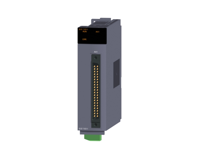 QD75D1ݔλģK QD75D1